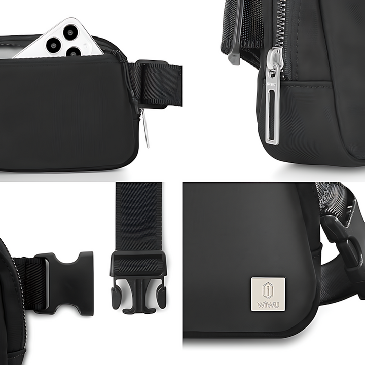 WiWU Lulu Crossbody Bag Sling Pouch