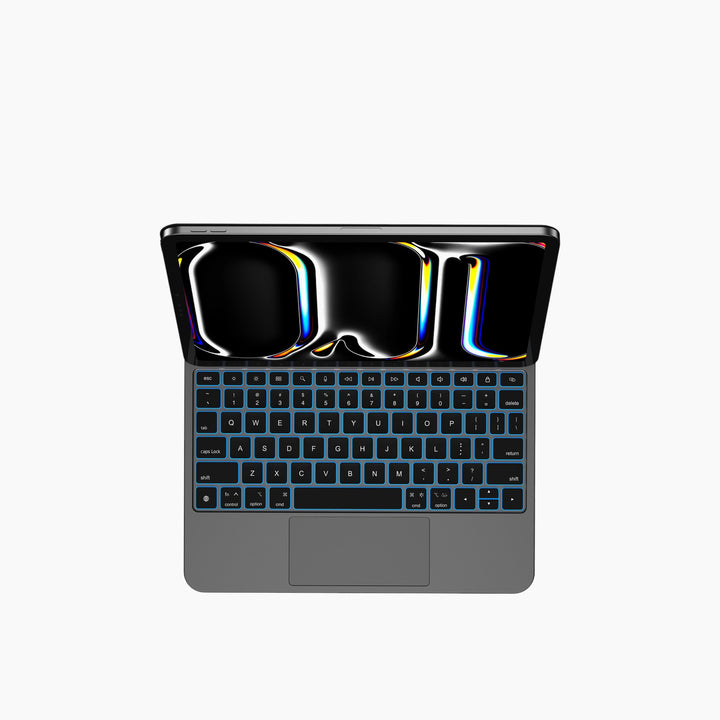WiWU MK-002 keyboard case for iPad Pro 2024 13-inch