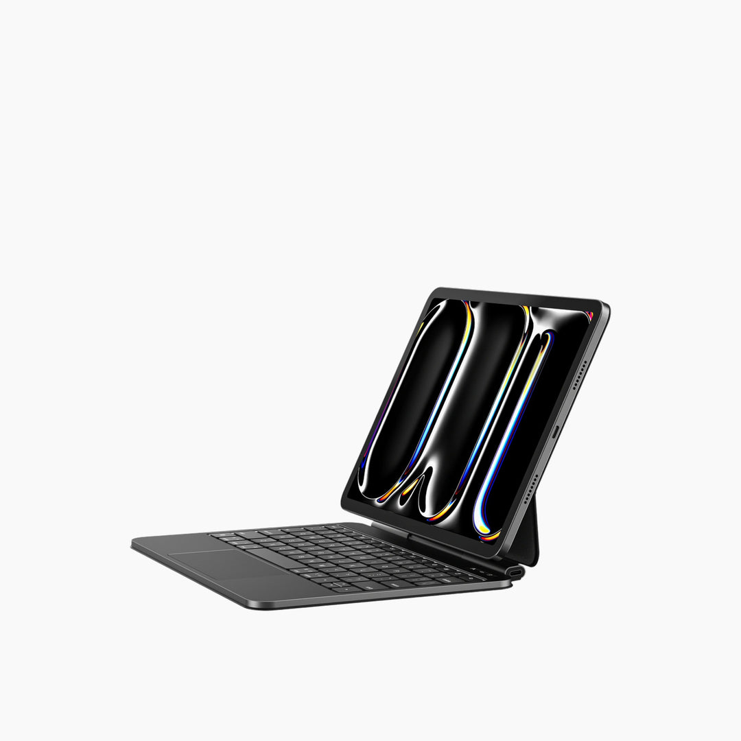WiWU MK-002 Bluetooth keyboard case for 13-inch iPad Air 2025