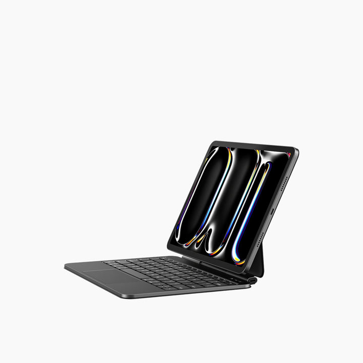 WiWU MK-002 Bluetooth keyboard case for 13-inch iPad Air 2025