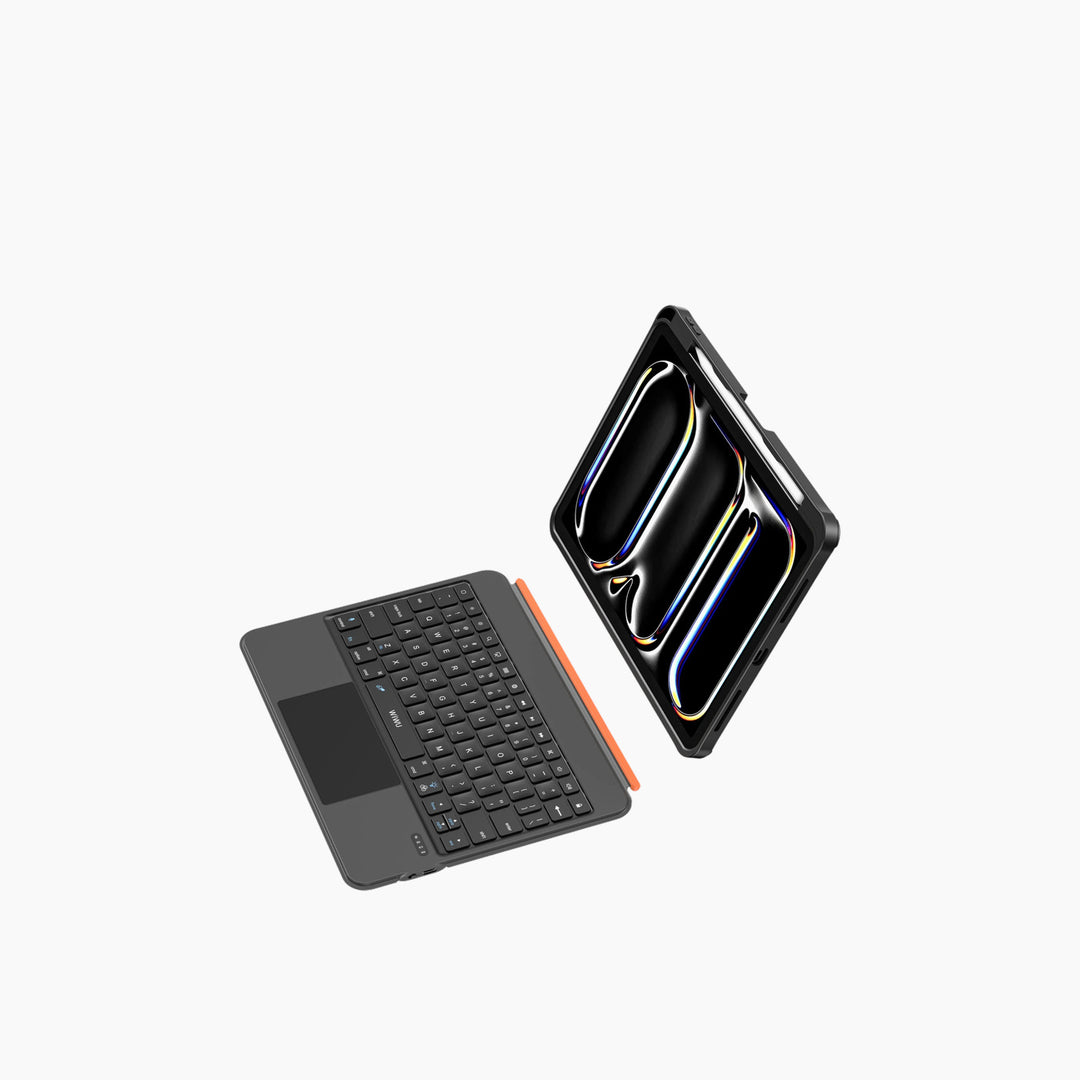 WiWU MK-007 Combo Pro keyboard case for iPad Air 11-inch