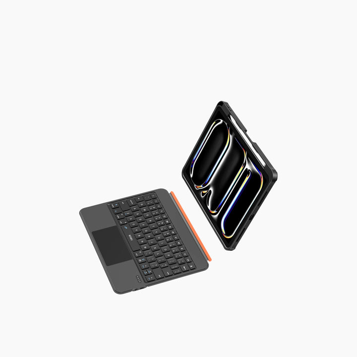 WiWU MK-007 Combo Pro keyboard case for iPad Air 11-inch