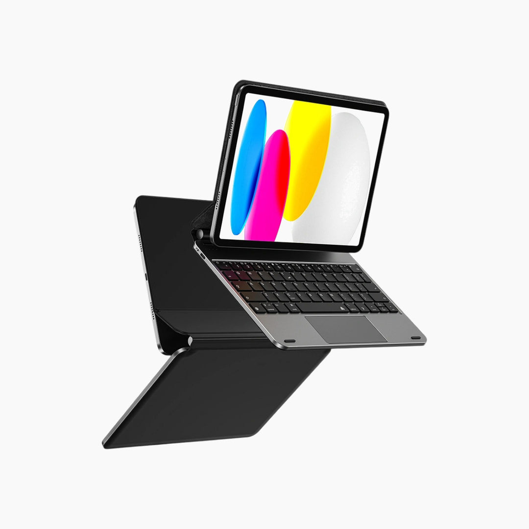 WiWU Magic Keyboard for iPad Pro 13 inch 2024 with integrated touchpad