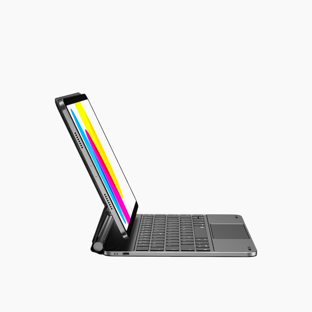 WiWU Magic Keyboard for iPad Pro 12.9 2020 with integrated touchpad