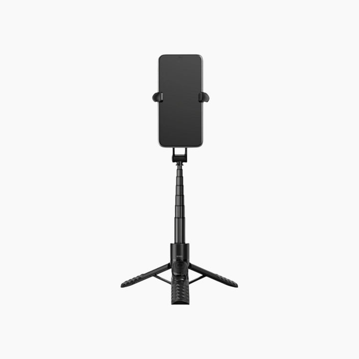 WiWU Magnetic Selfie Stick with wireless Bluetooth and aluminum alloy stick