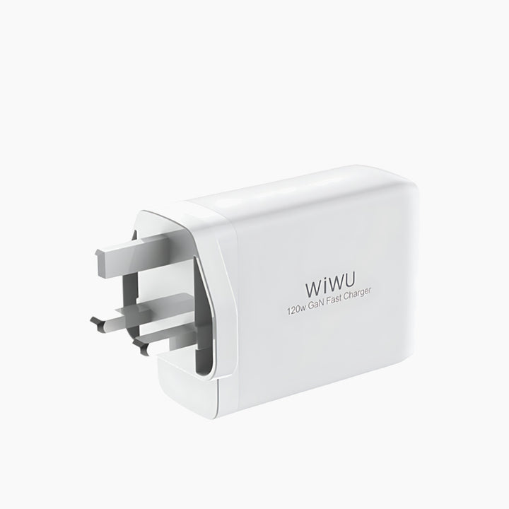 WiWU Mini Gan Charger Adapter
