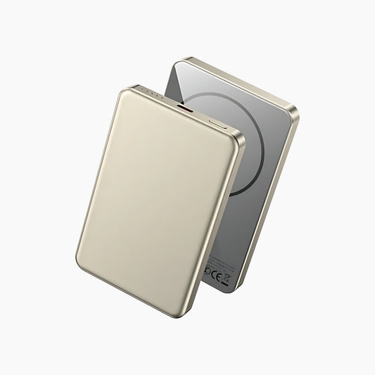 WiWU P15 Ultra Thin Magnetic Power Bank (5000mAh)