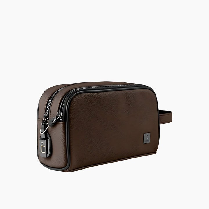 WiWU Phantom Fingerprint Lock Pouch Pro Travel Organizer Bag