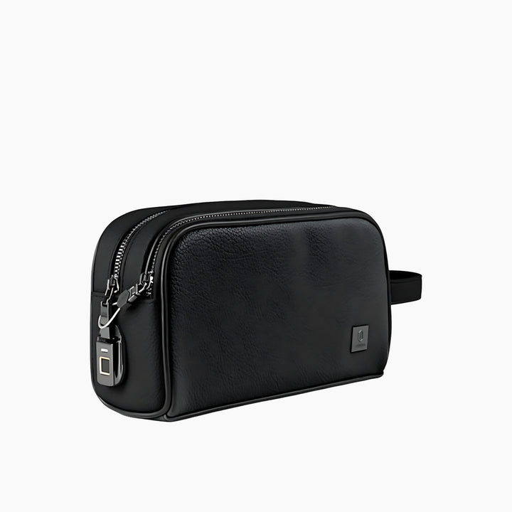 WiWU Phantom Fingerprint Lock Pouch Pro Travel Organizer Bag