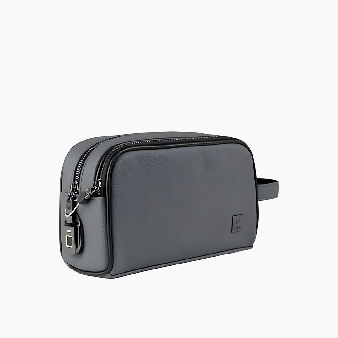 WiWU Phantom Fingerprint Lock Pouch Pro Travel Organizer Bag