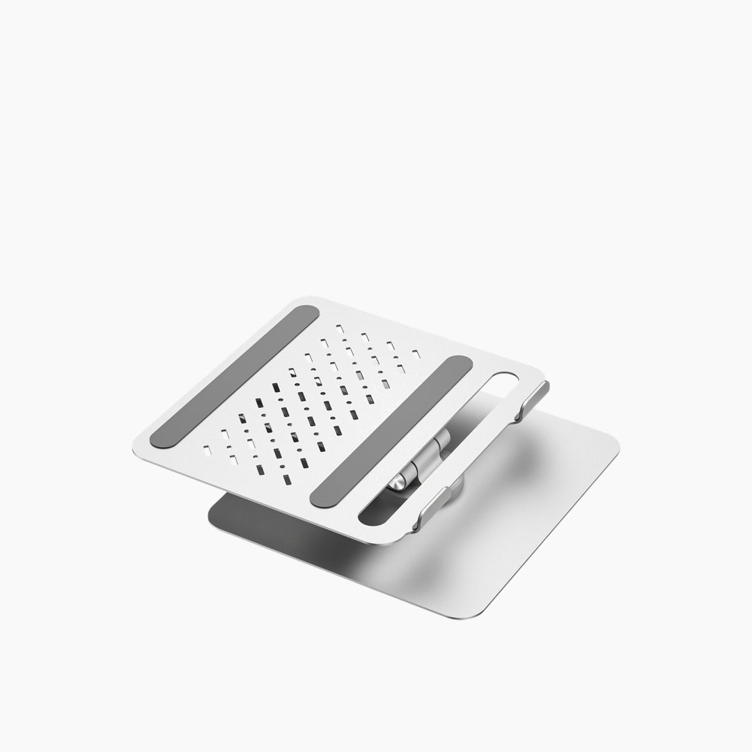 WiWU S801 rotative foldable laptop stand made of aluminum alloy and metal