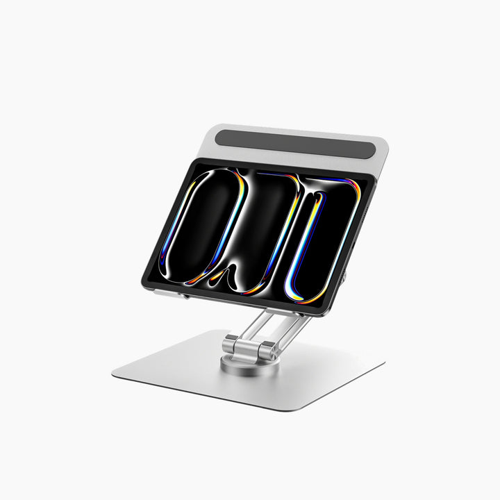 WiWU S801 rotative foldable laptop stand made of aluminum alloy and metal