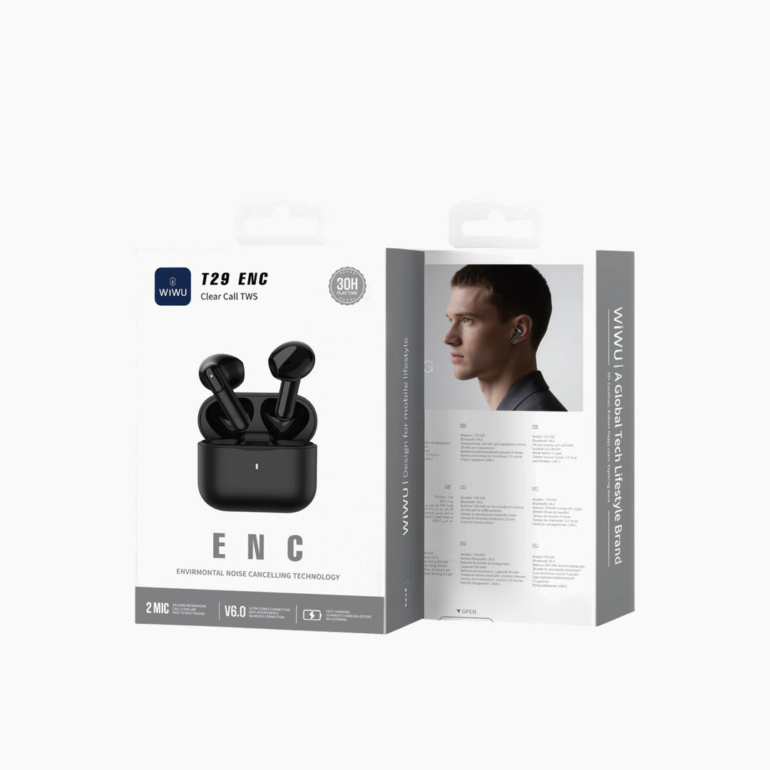WiWU T29 TWS Earbuds