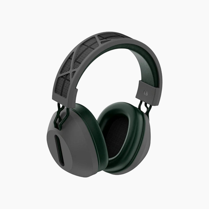 WiWU TD-06 solar wireless headphones with NTC temperature control