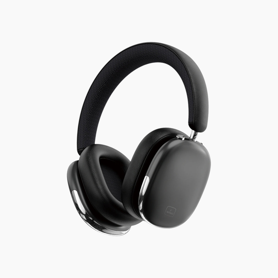 WiWU TD-16 AirBuds MAX headset with 500mAh battery