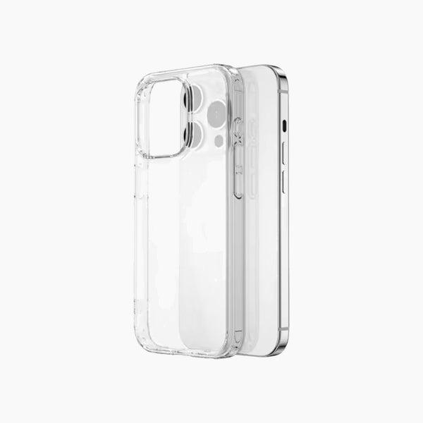 جراب حماية شفاف فائق النحافة من WiWU لهاتف iPhone
