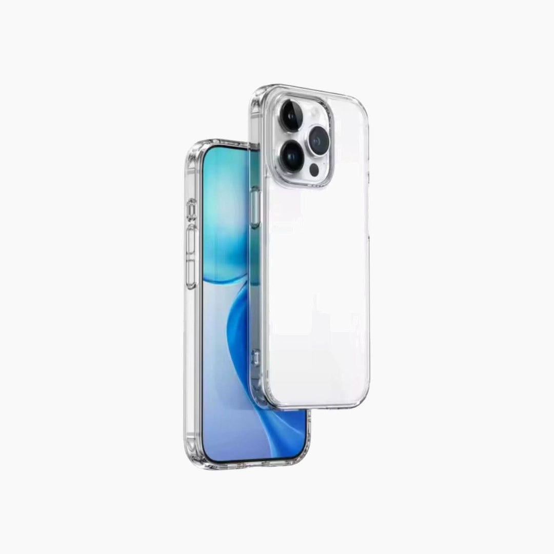 WiWU ultra slim transparent iPhone 16 Pro case