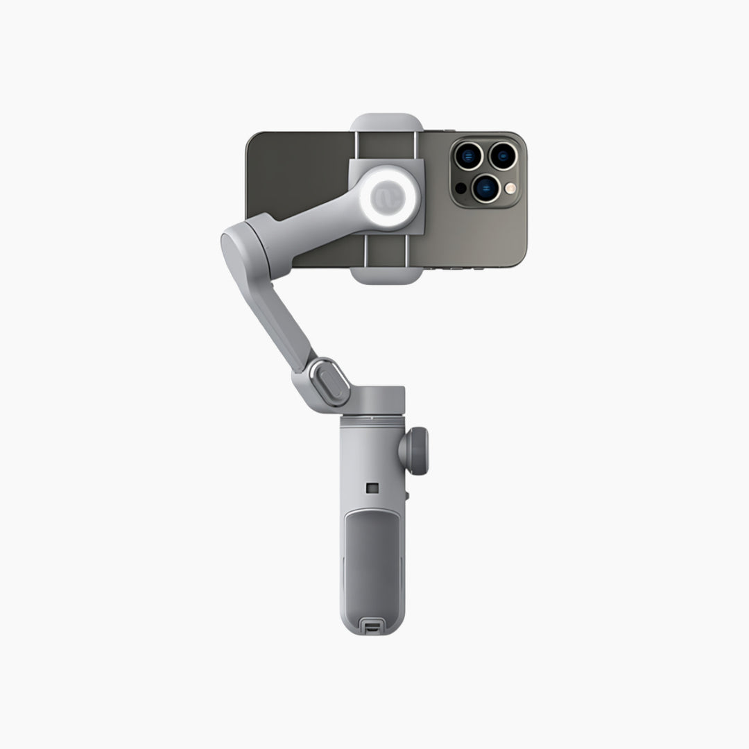 WiWU WI-SE007 handheld stabilizer with LCD screen