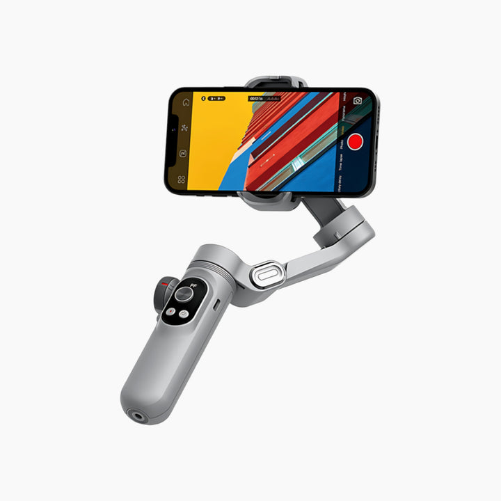 WiWU WI-SE007 handheld stabilizer with LCD screen
