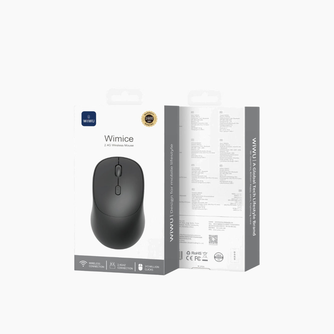 WiWU WM112 Wireless Mouse