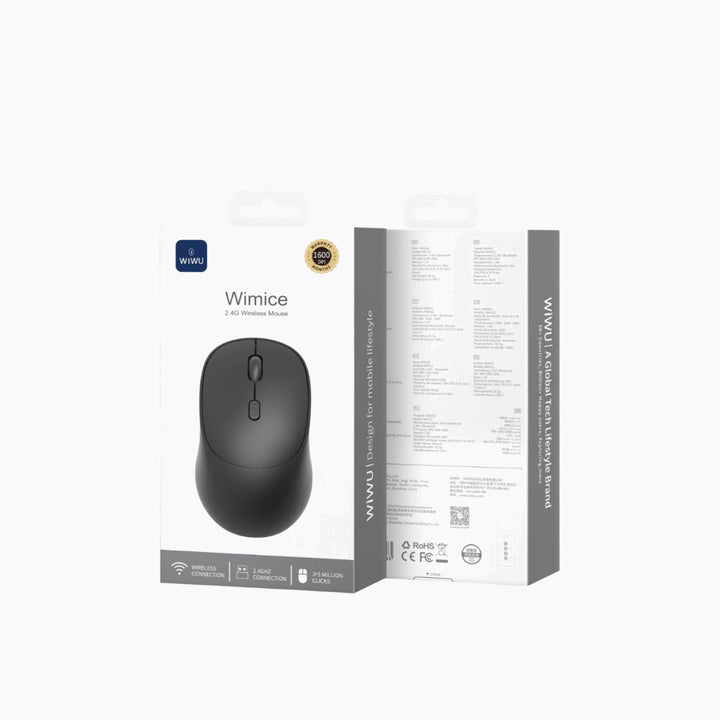 WiWU WM112 Wireless Mouse