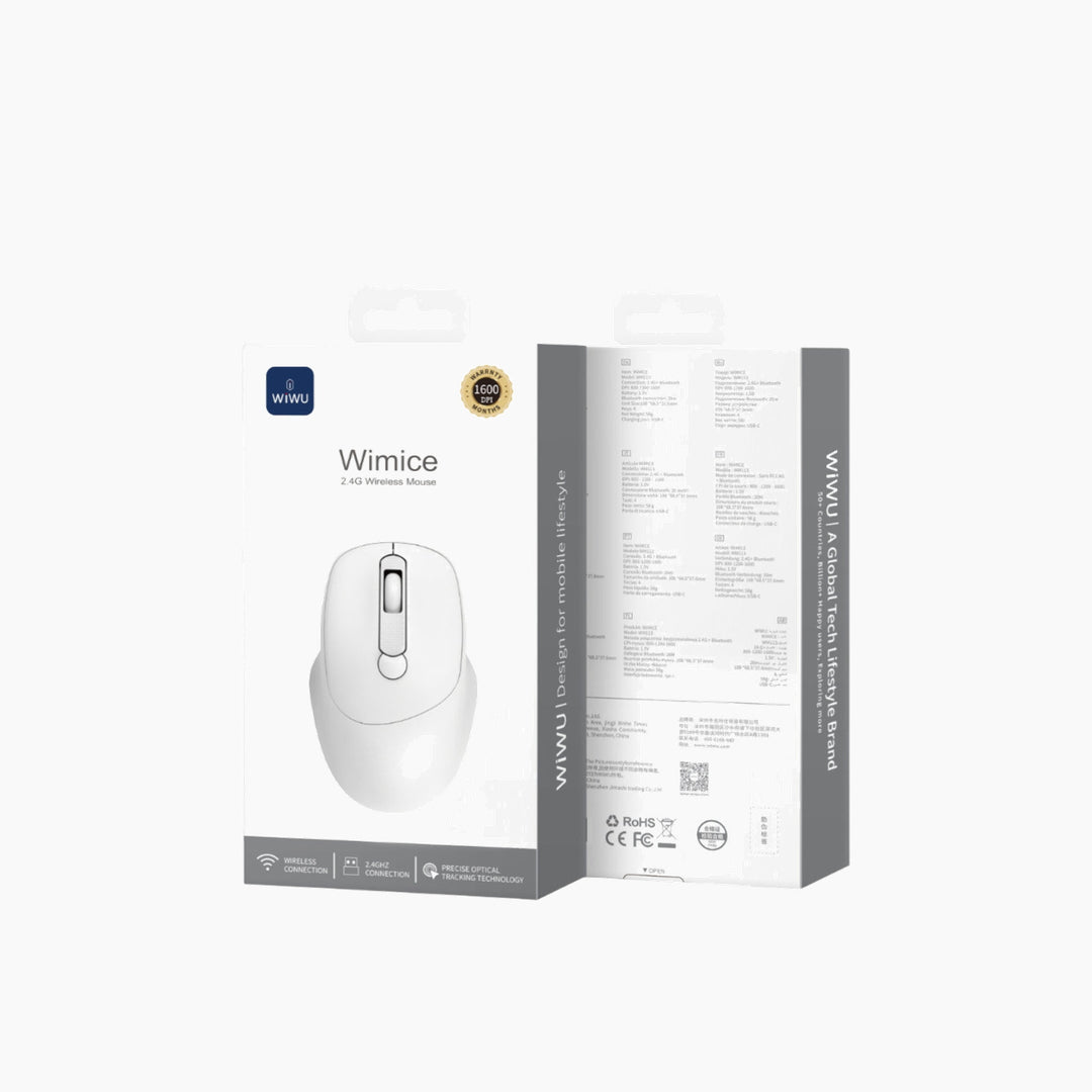 WiWU WM113 Wireless Mouse