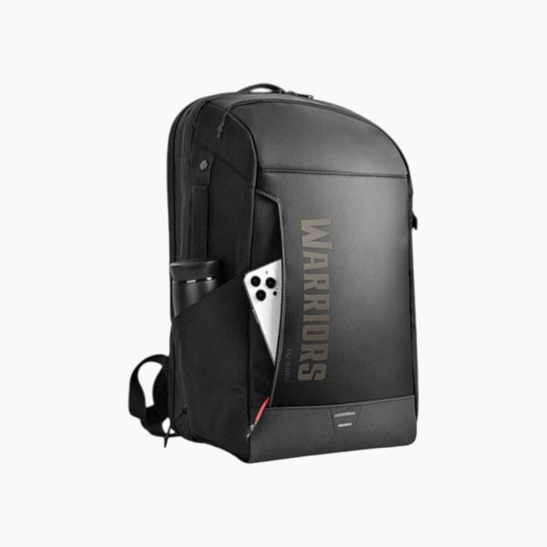 WiWU Warriors Laptop Backpack X Pro with waterproof polyester