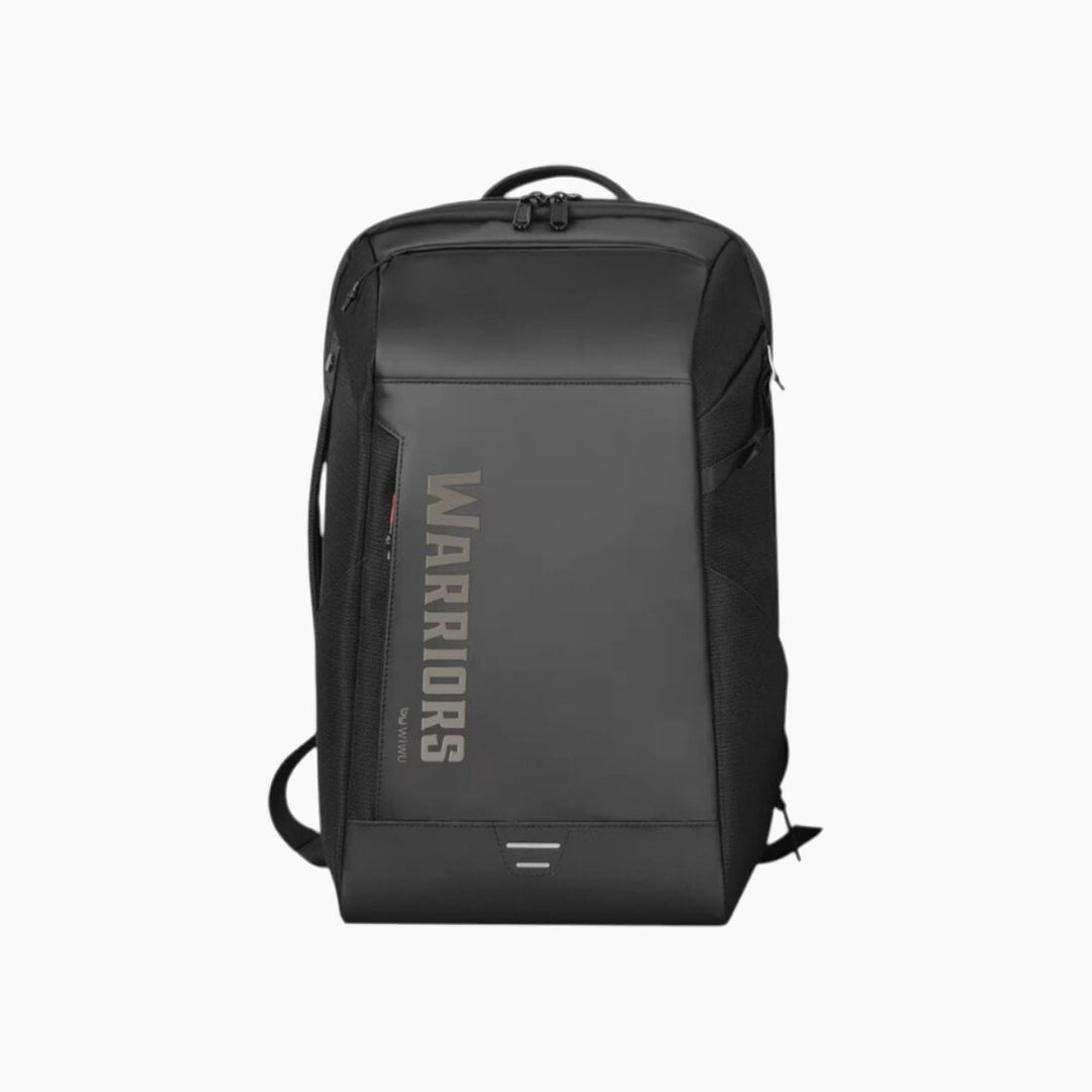 WiWU Warriors Laptop Backpack X Pro with waterproof polyester material