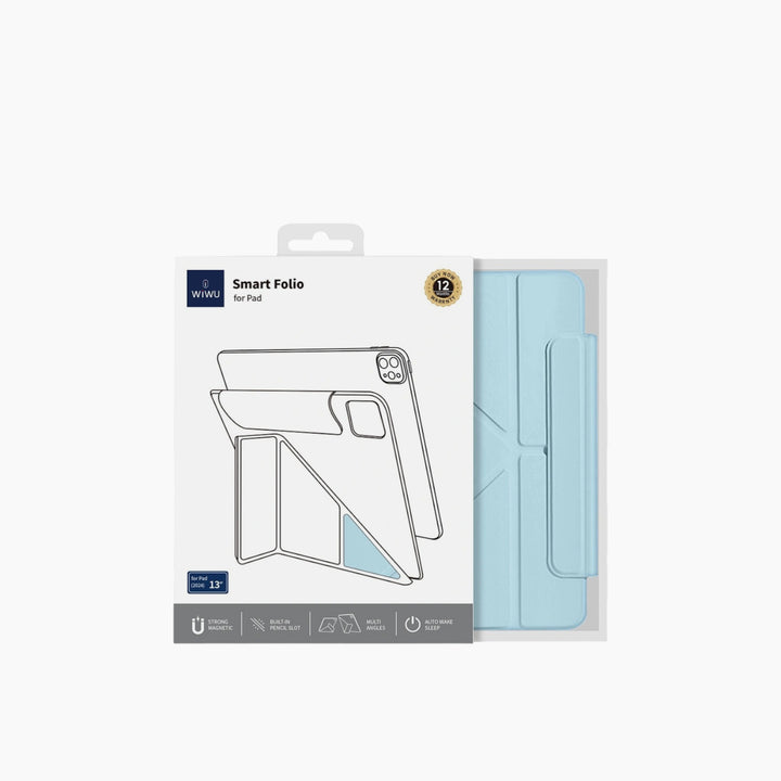 حافظة آيباد ذكية WiWU Wi-004 Smart Folio