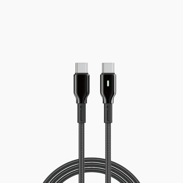 Wiwu Wi-C075 Type-C To Type-C Fast Charging Cable (60W)