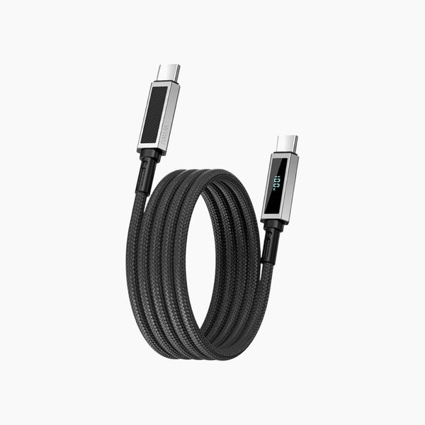 Wiwu Wi-C079 Warriors Type-C To Type-C Cable 1.2M (100W)
