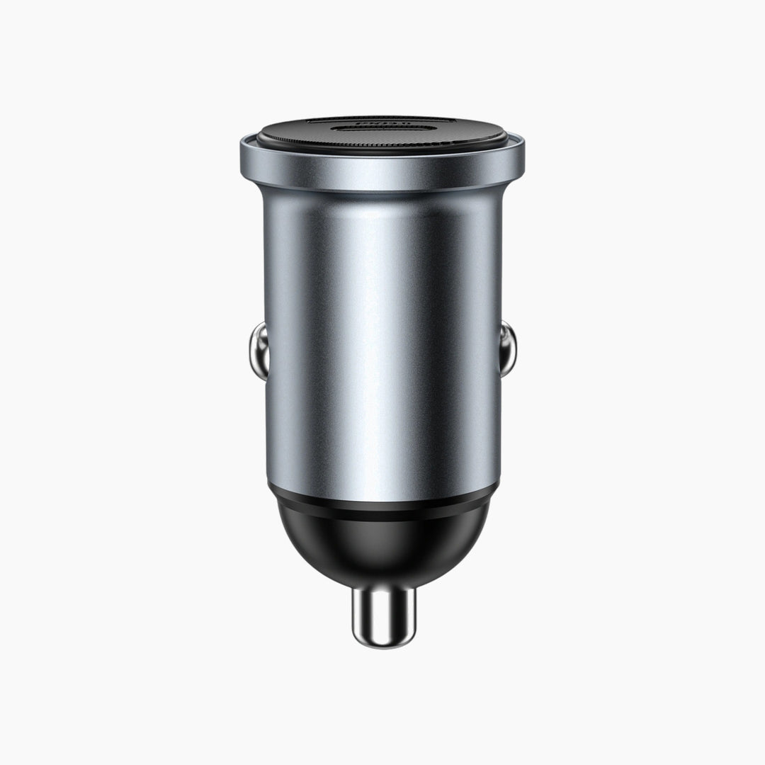 WiWU Wi-CC030 Nano Lite A+C Fast Car Charger (35W)