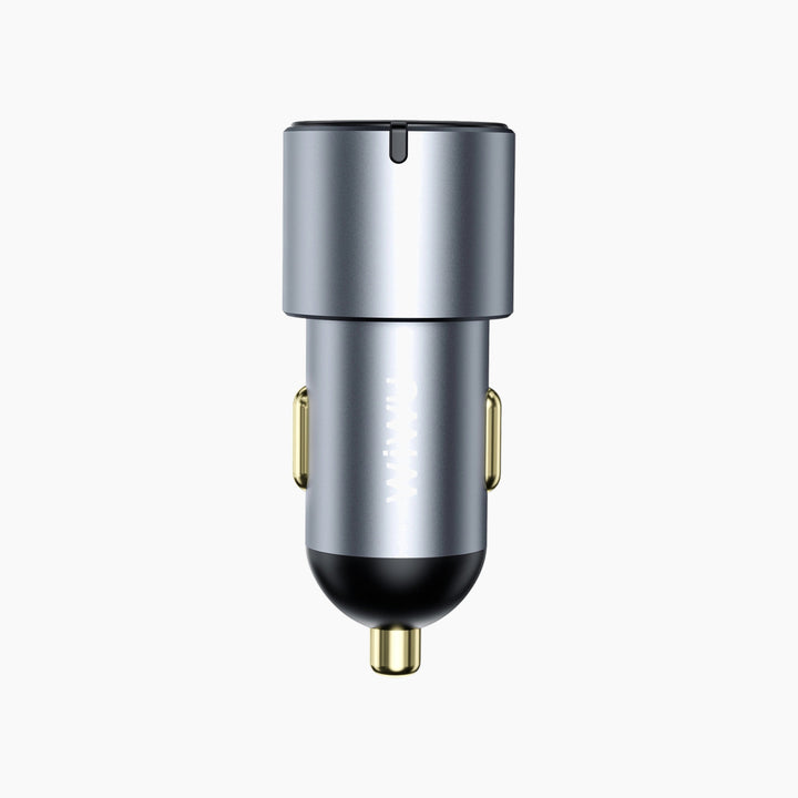 WiWU Wi-CC032 Nano Pro A+2C Fast Car Charger (60W)