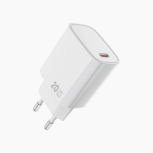 شاحن سريع WiWU Wi-G007 Essen GaN Adapter