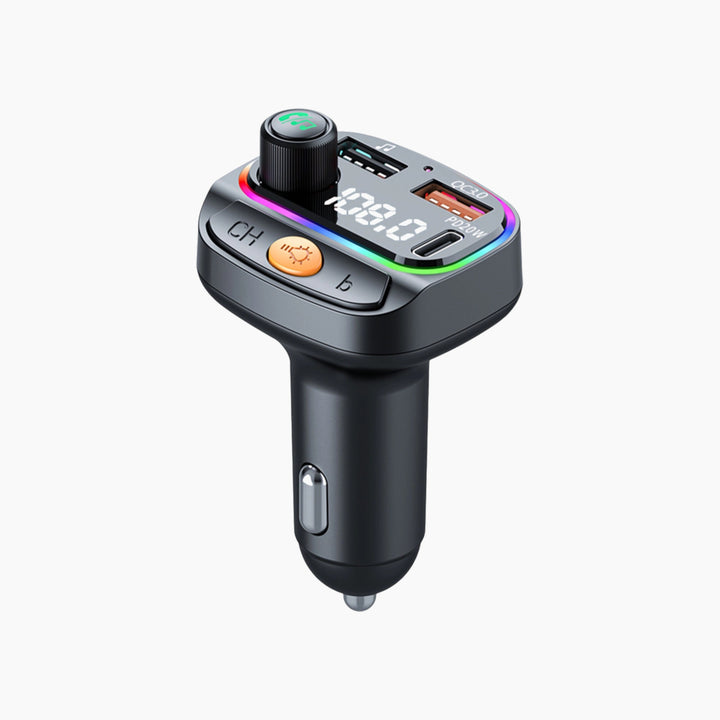 WiWU Wi-QC031 MP3 Car Charger