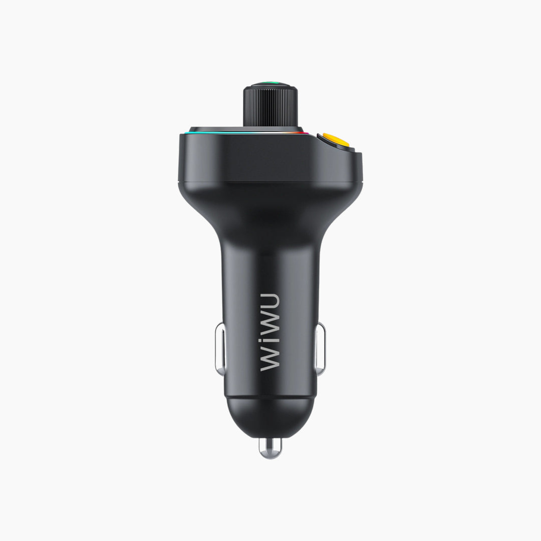 WiWU Wi-QC031 MP3 Car Charger