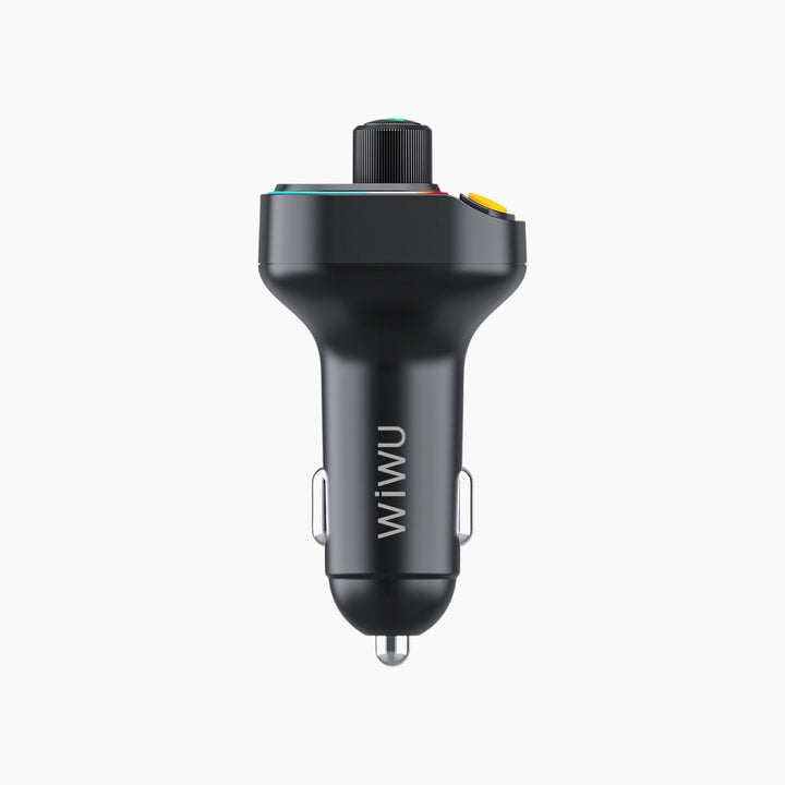 WiWU Wi-QC031 MP3 Car Charger