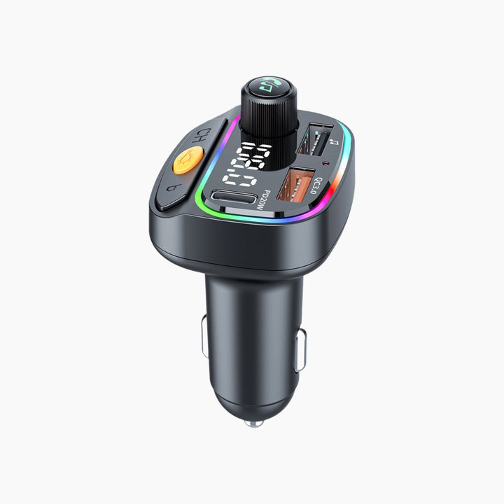 WiWU Wi-QC031 MP3 Car Charger