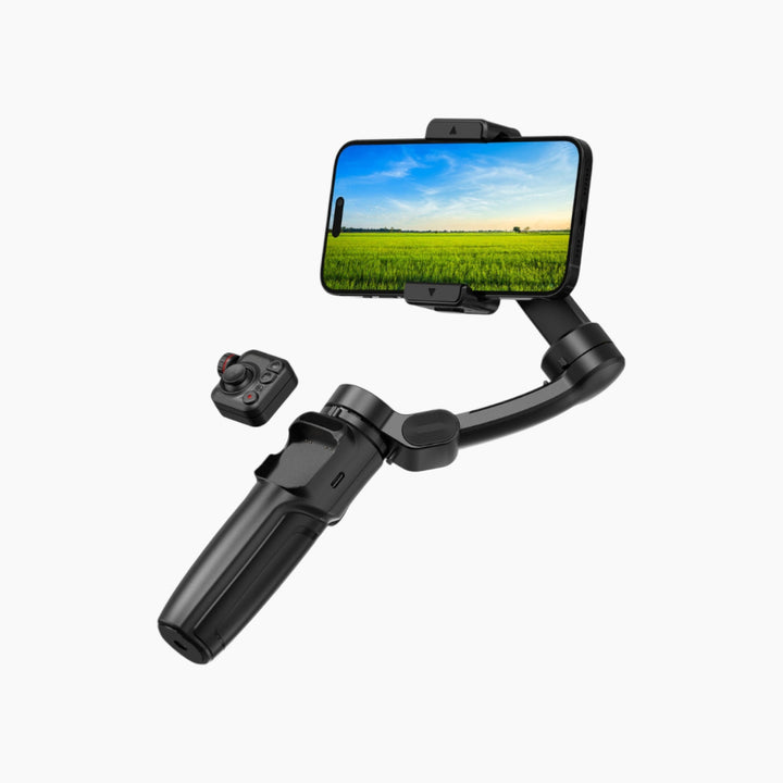 WiWU Wi-SE016 AI Smart Checking Gimbal PRO with extension rod