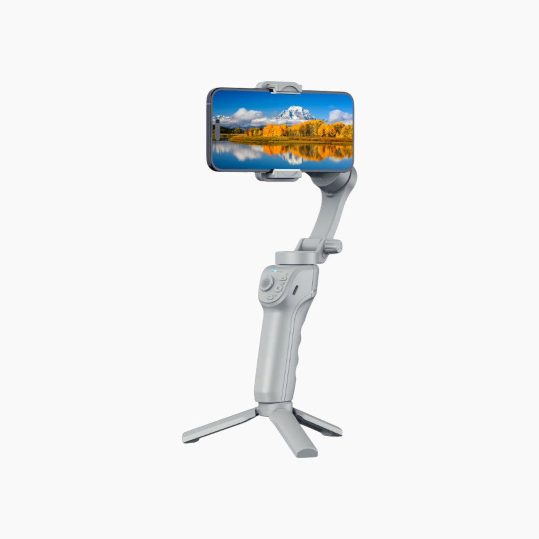 WiWU Wi-SE017 Smart Tracking Gimbal Stabilizer with AI tracking