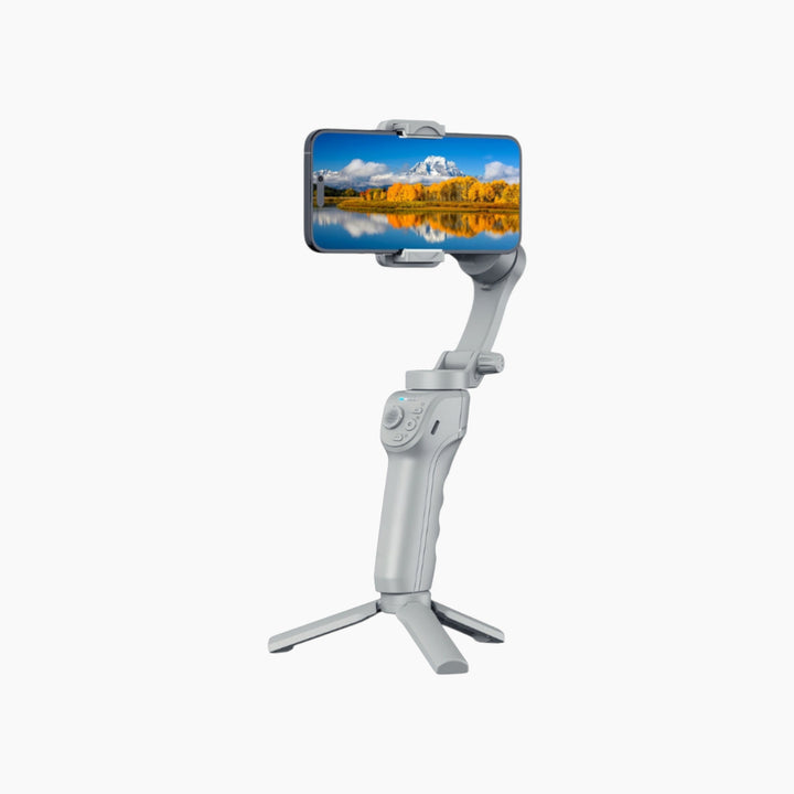 WiWU Wi-SE017 Smart Tracking Gimbal Stabilizer with AI tracking