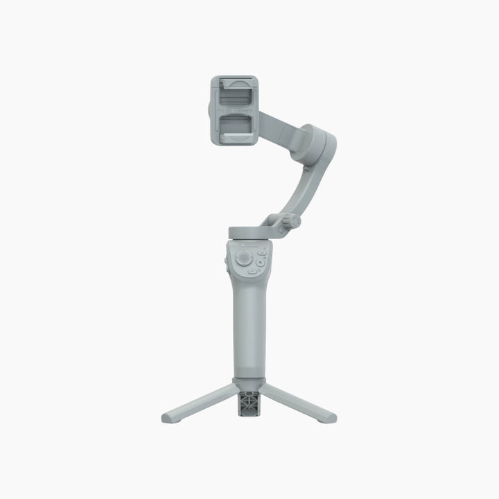 WiWU Wi-SE017 Smart Tracking Gimbal Stabilizer with AI tracking and fill light