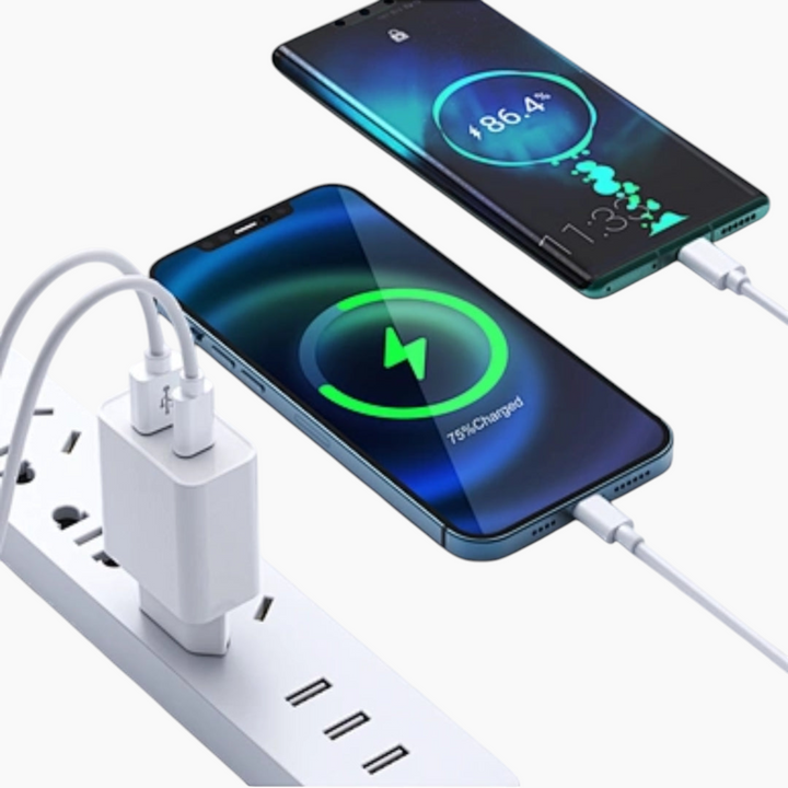 WiWU Wi-U001 fast charger EU adapter