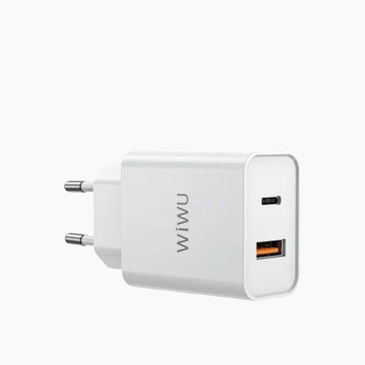 محول شاحن سريع WiWU Wi-U001