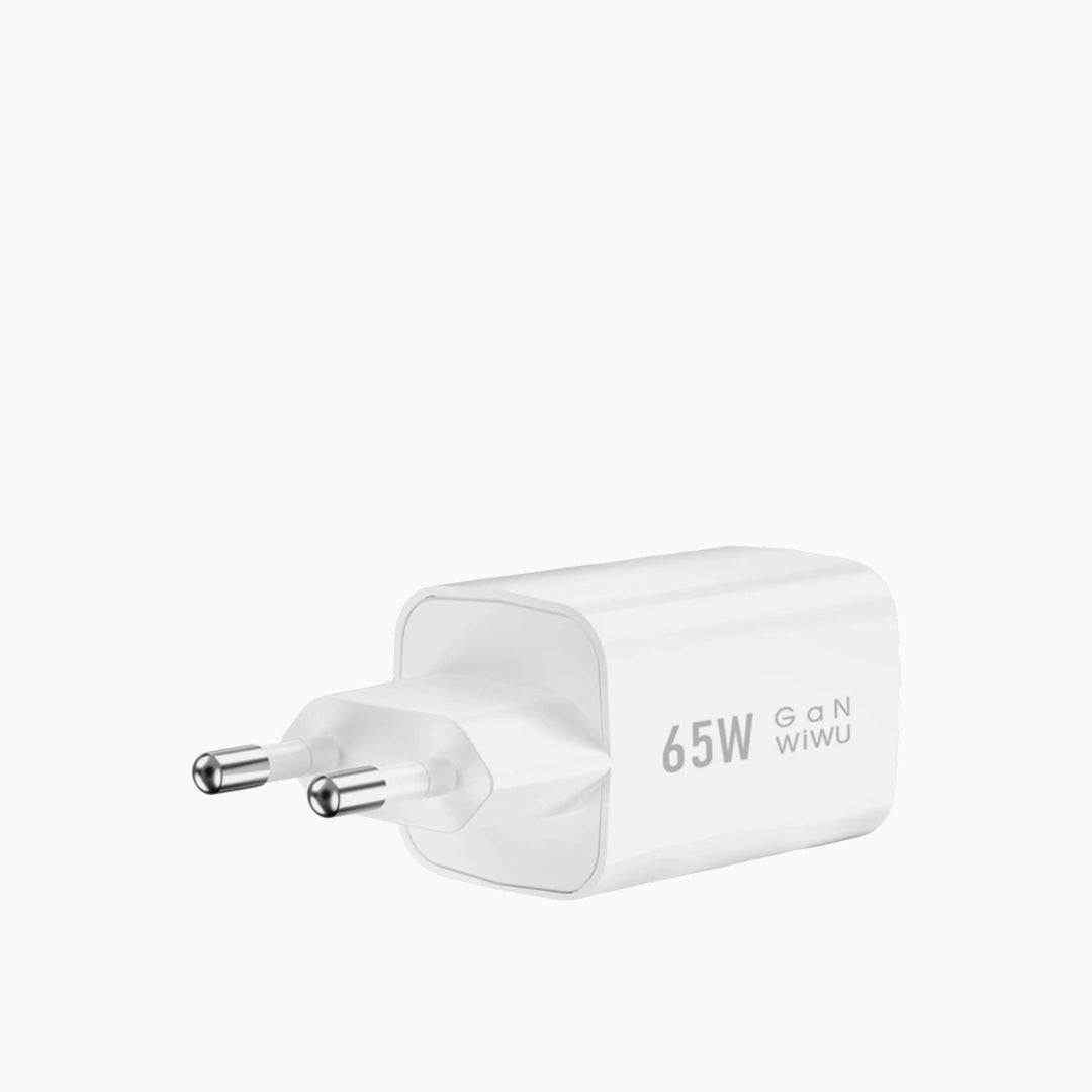 WiWU Wi-U012 65W EU plug wall charger