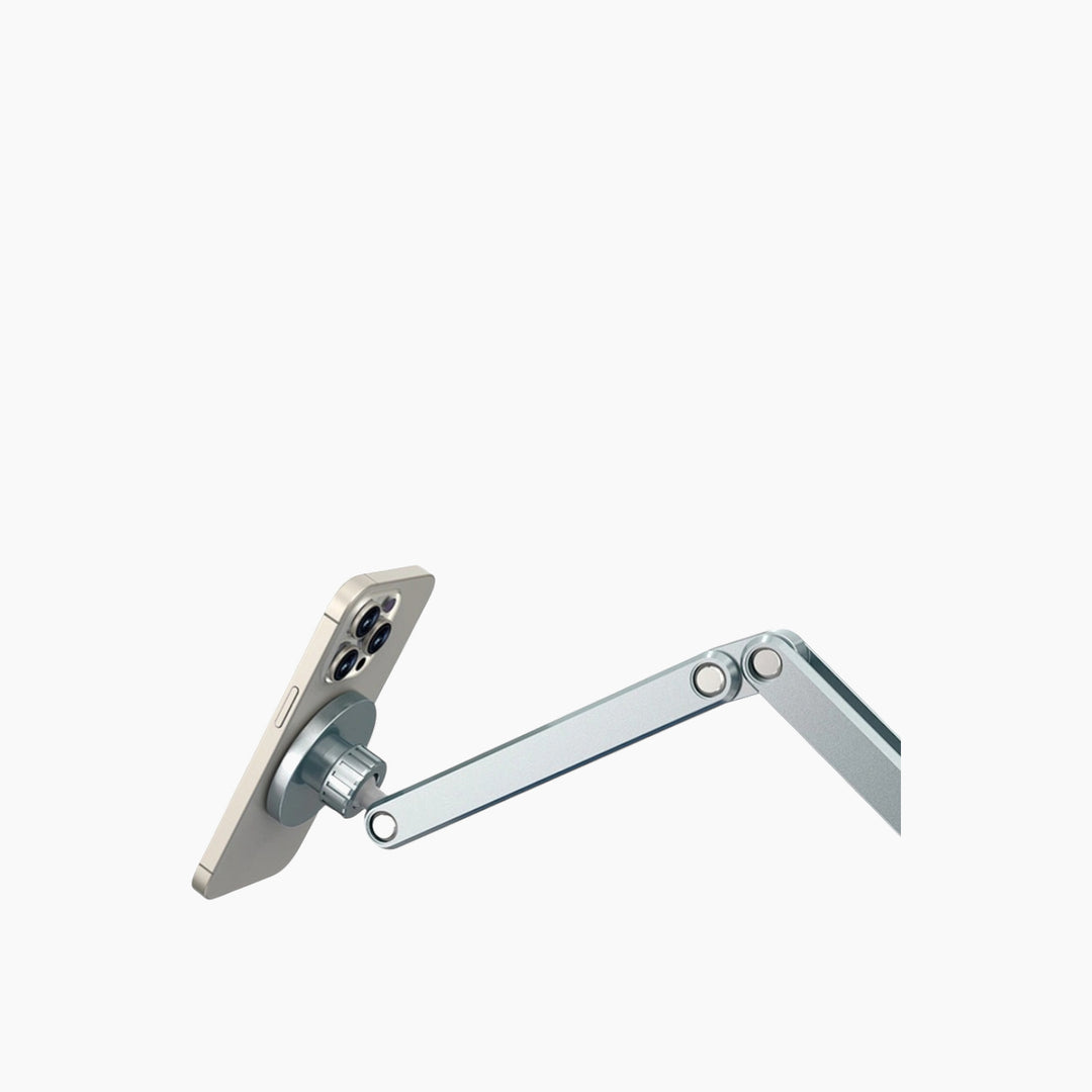 C.JO WiWU Wi-ZM001 360° Rotatable Metal And Tablet Holder