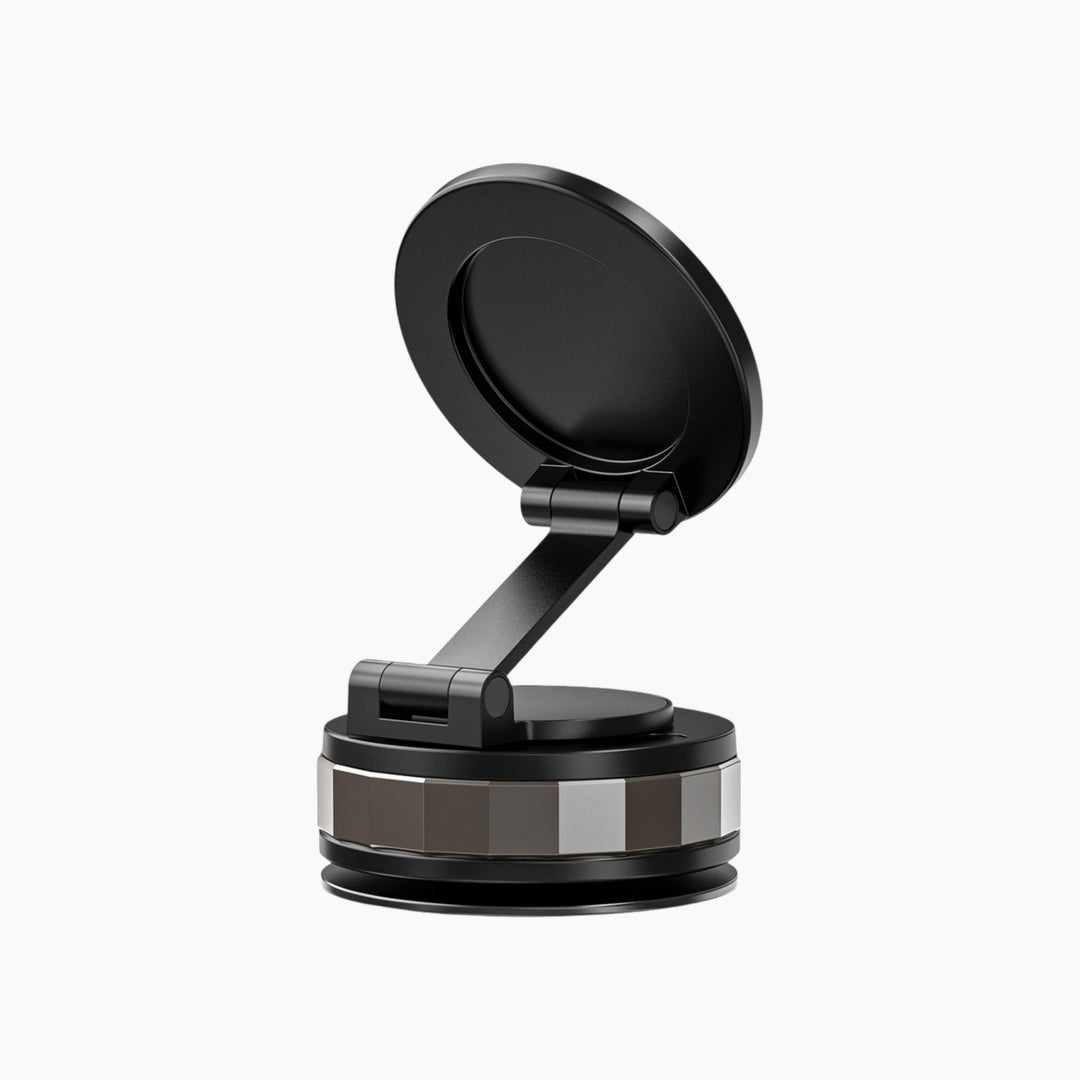 WiWU Wi‑CH057 Vacuum Suction Foldable Magnetic Car Phone Holder