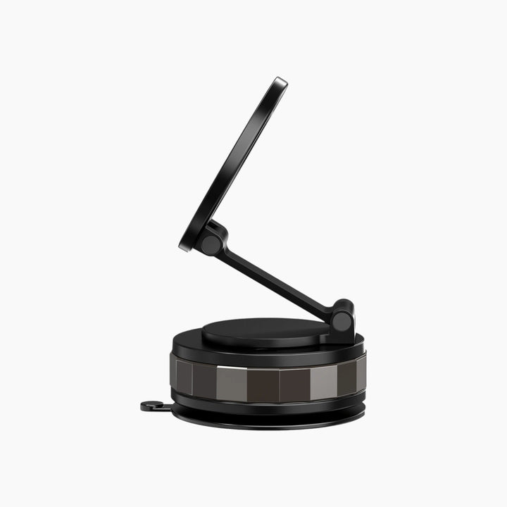 WiWU Wi‑CH057 Vacuum Suction Foldable Magnetic Car Phone Holder