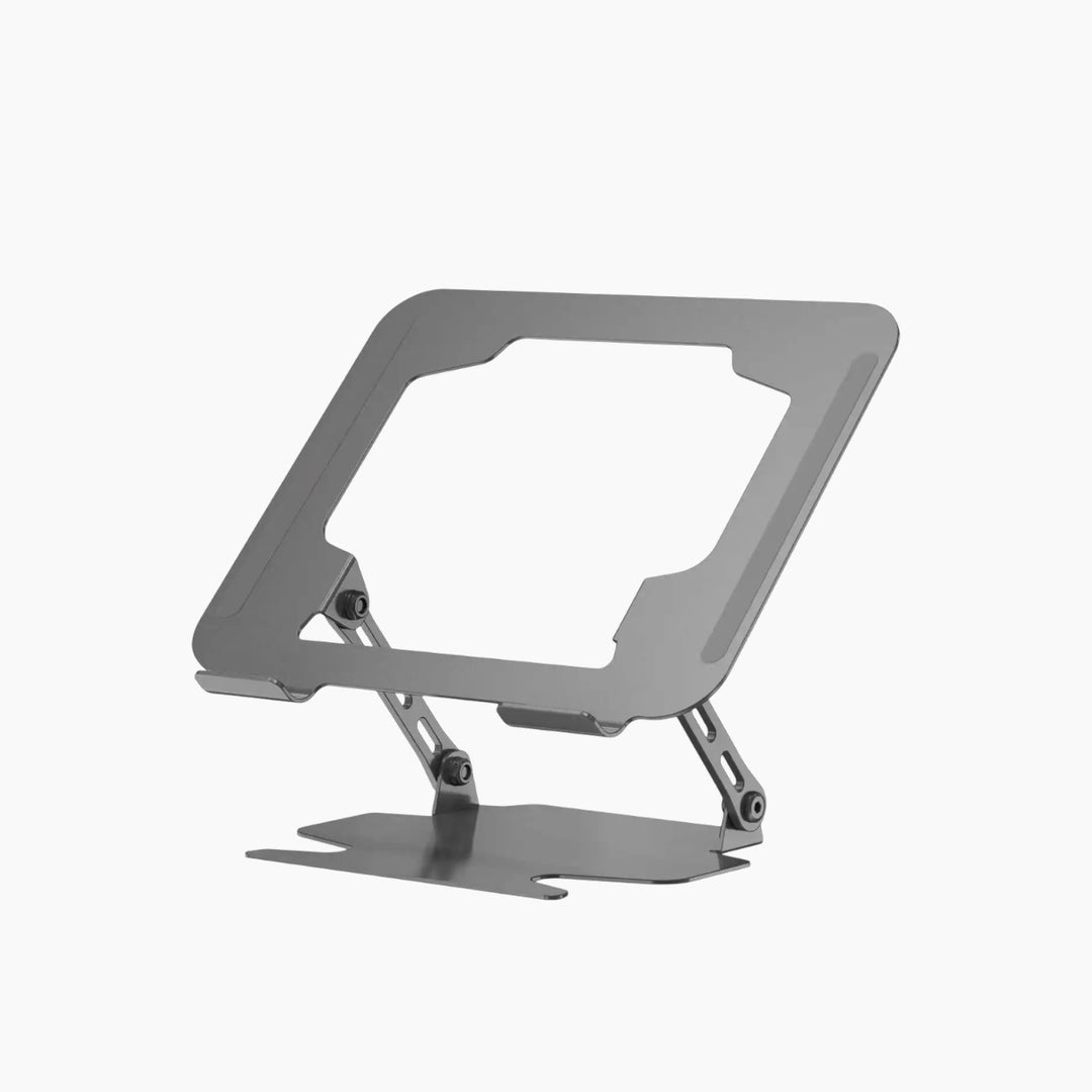 WiWU ZM-901 foldable laptop stand with carbon steel support