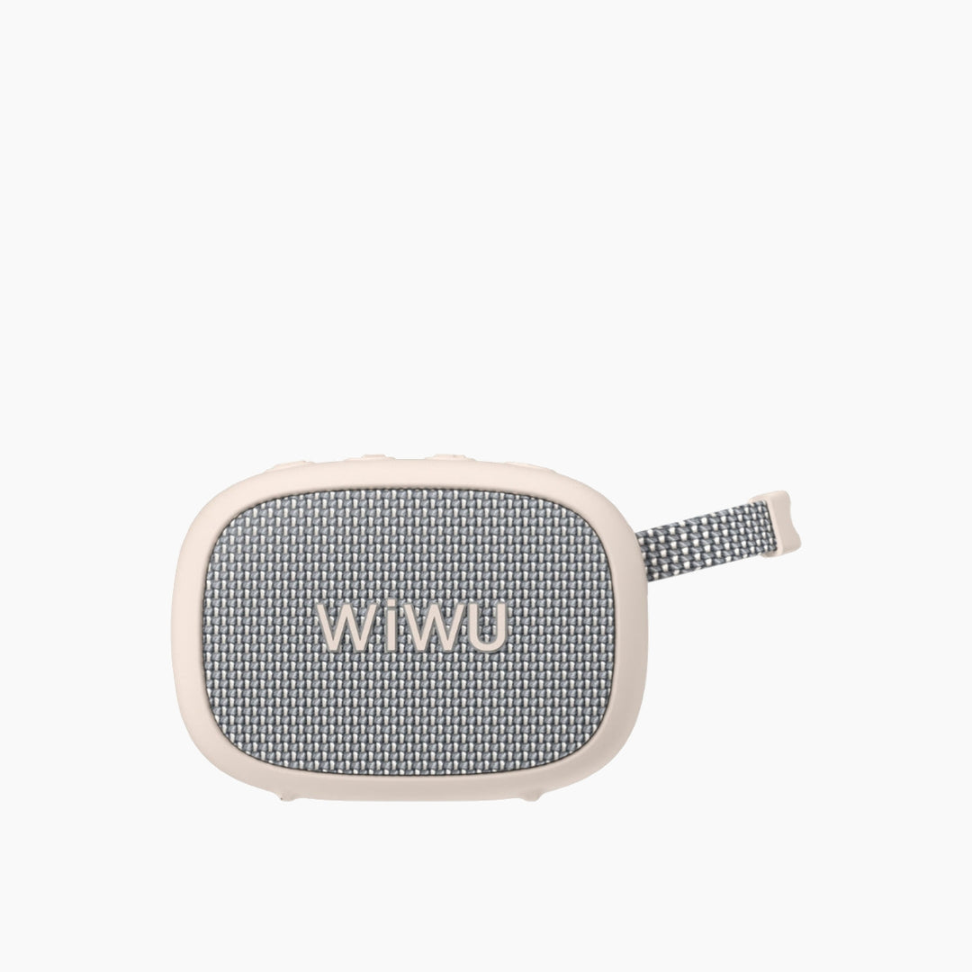 WiWU GO Fun Portable Speaker H1